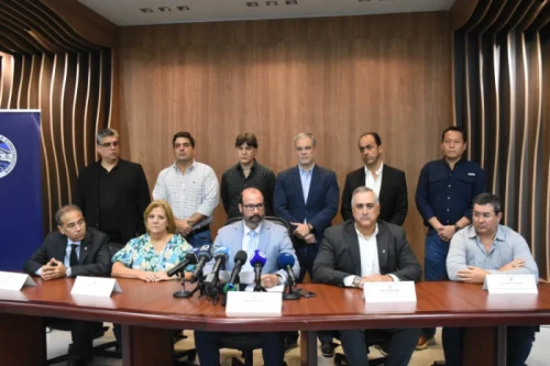 Junta Directiva en Conferencia Junta Directiva en Conferencia